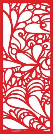 Laser Cut Pattern Cnc Free Vector, Free Vectors File