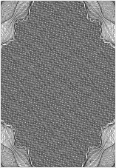 Guilloche Pattern Free Vector, Free Vectors File