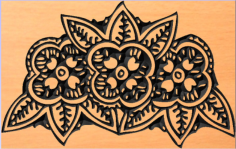 рисунок2 Free DXF File, Free Vectors File