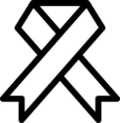 Aids Contour Svg Vector, Free Vectors File