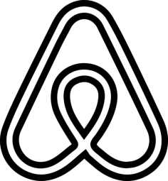 Airbnb Craft Design Svg File, Free Vectors File
