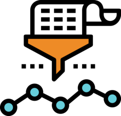 Analytics Sticker Svg Vector, Free Vectors File