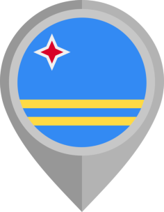 Aruba Outline Svg Vector, Free Vectors File