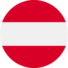 Austria Simple Line Art Svg, Free Vectors File