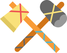 Axes Sketch Style Svg Vector, Free Vectors File