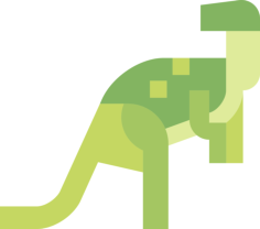 Bactrosaurus Craft Design Svg File, Free Vectors File