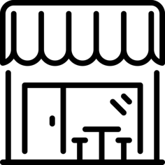 Bar Tracing Svg Vector, Free Vectors File