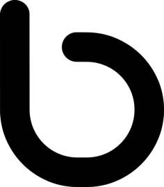Bebo Contour Svg Vector, Free Vectors File