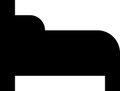 Bed Contour Svg Vector, Free Vectors File