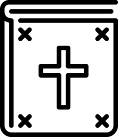 Bible Vinyl Cutting Svg File, Free Vectors File