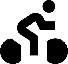 Bicycle Vinyl Svg File, Free Vectors File