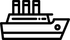 Boat Sketch Drawing Svg, Free Vectors File