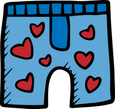 Boxers Vinyl Svg File, Free Vectors File