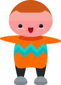 Boy Stencil Svg Vector, Free Vectors File