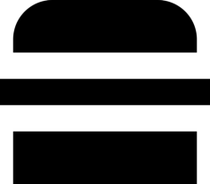 Burger Vinyl Cutting Svg File, Free Vectors File