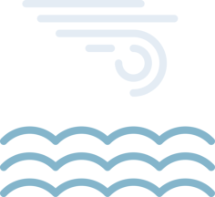 Calm Outline Svg Vector, Free Vectors File