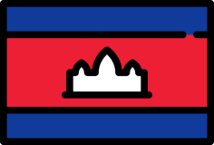 Cambodia Sketch Svg Vector, Free Vectors File