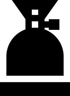 Camping Stencil Svg Vector, Free Vectors File