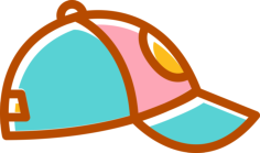 Cap Sketch Drawing Svg, Free Vectors File