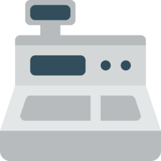 Cashbox Tracing Svg Vector, Free Vectors File