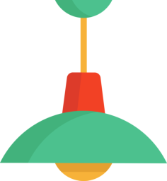 Chandelier Sketch Style Svg Vector, Free Vectors File