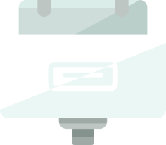 Charger Sticker Outline Svg File, Free Vectors File