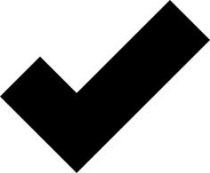 Checkmark Silhouette Svg Vector, Free Vectors File