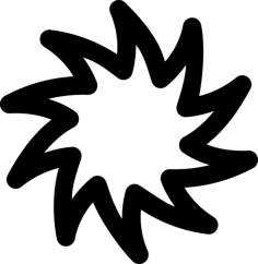 Cheerleader Stencil Svg Design File, Free Vectors File