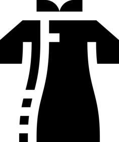 Cheongsam Craft Design Svg File, Free Vectors File