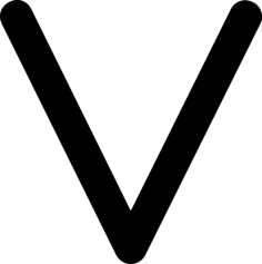 Chevron Vinyl Cutting Svg File, Free Vectors File