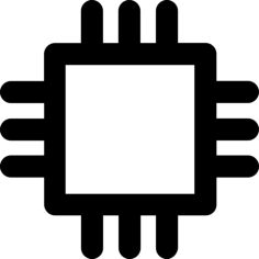Chip Laser Cut Svg File, Free Vectors File