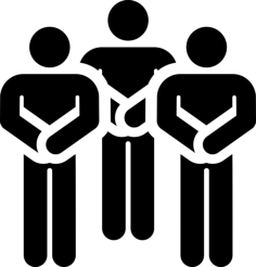 Choir Sticker Outline Svg File, Free Vectors File