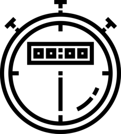 Chronometer Vinyl Svg File, Free Vectors File