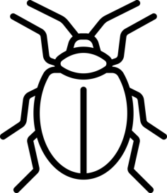 Chrysomela Laser Cut Svg File, Free Vectors File