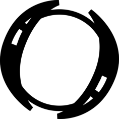Cinema4D Outline Svg Vector, Free Vectors File