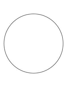 Circle Coloring Pages Pdf, Free Vectors File
