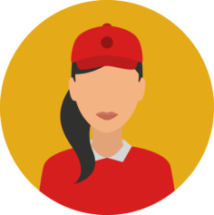 Clerk Silhouette Cutting Svg Files, Free Vectors File