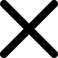 Close Line Art Svg Vector, Free Vectors File