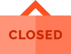 Closed Icon Svg Vector, Free Vectors File