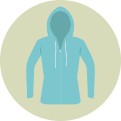 Clothes Sketch Drawing Svg, Free Vectors File