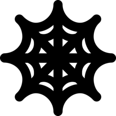 Cobweb Craft Design Svg File, Free Vectors File
