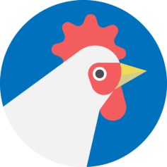 Cock Silhouette Svg Vector, Free Vectors File