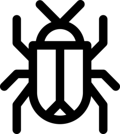 Cockroach Sketch Drawing Svg, Free Vectors File
