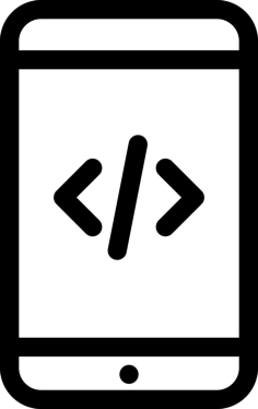 Coding Vinyl Cutting Svg File, Free Vectors File