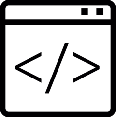 Codings Sketch Svg Vector, Free Vectors File