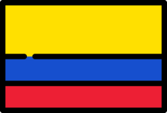 Colombia Outline Svg Vector, Free Vectors File
