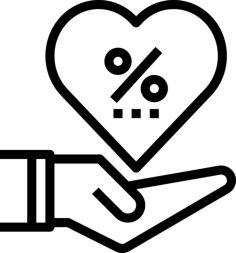 Commission Simple Line Art Svg, Free Vectors File