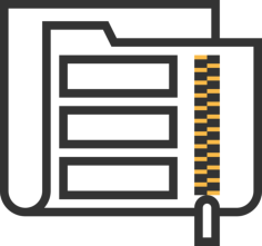 Compression Svg Line Art, Free Vectors File