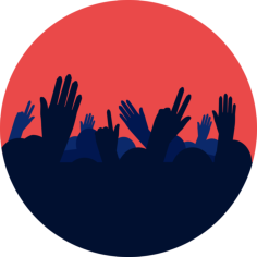 Concert Outline Icon Svg Set, Free Vectors File