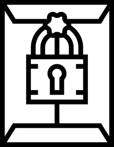 Confidential Sketch Svg Vector, Free Vectors File